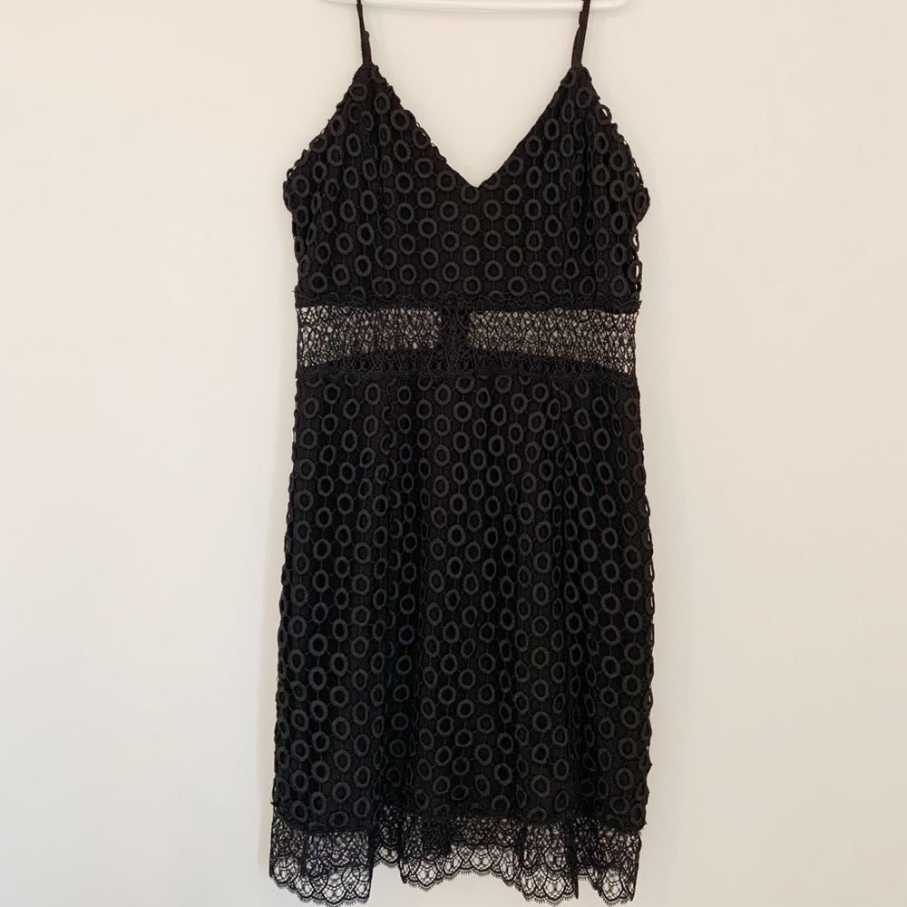 Little black dress
